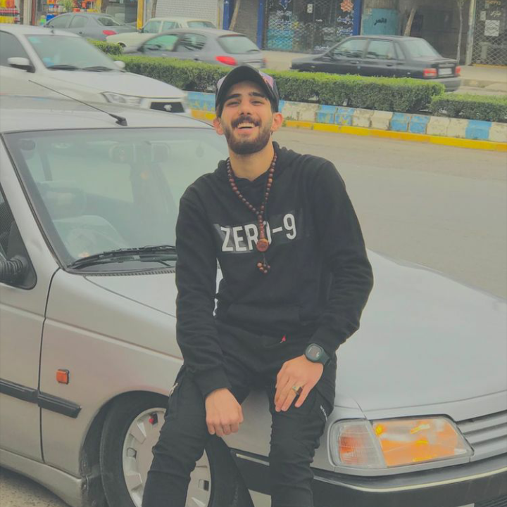 جواد حسینی بی وفا